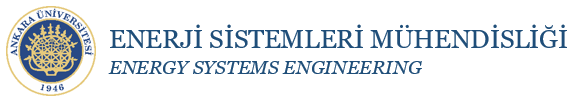 Enerji Mühendisliği Bölümü Logo